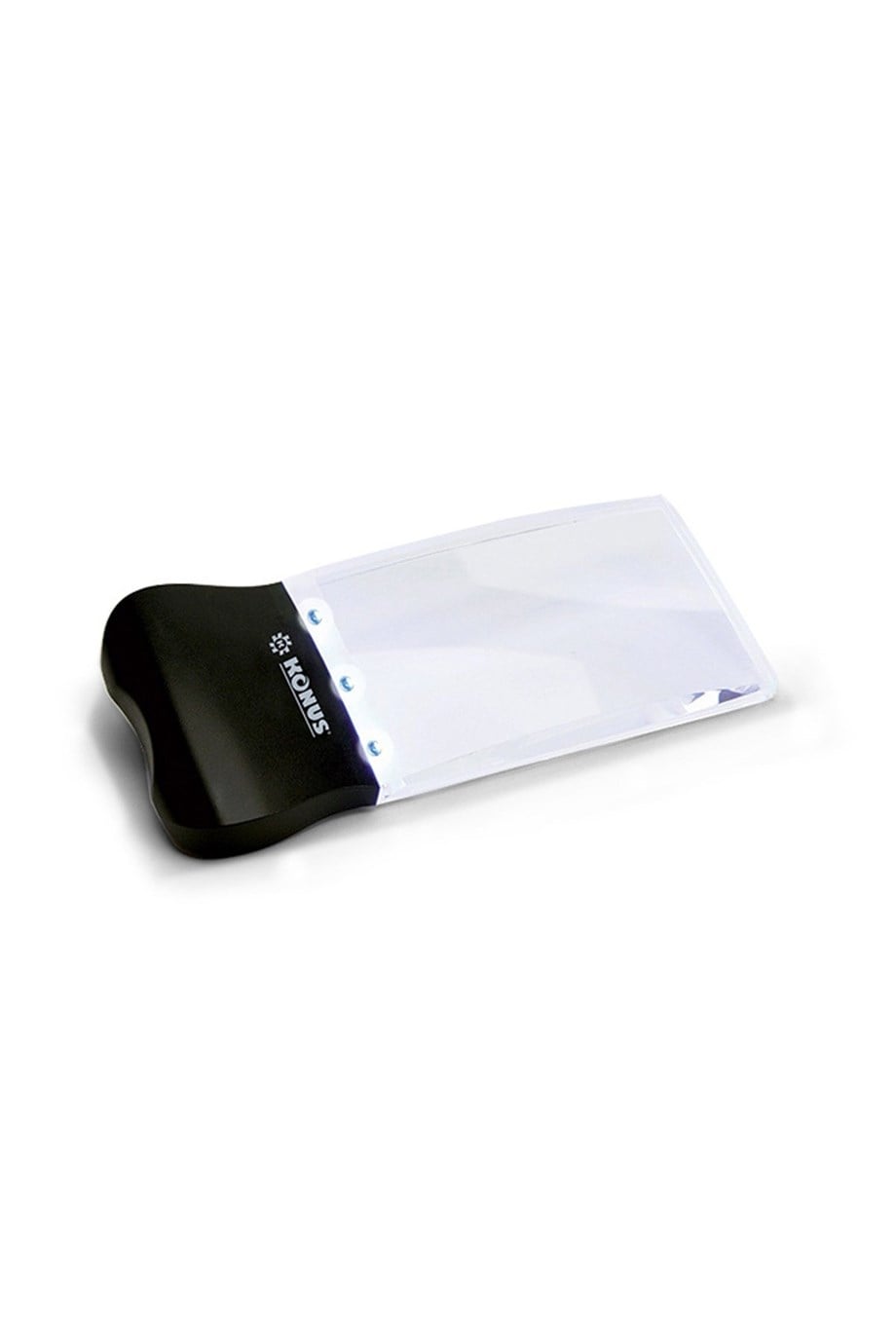 Konus Triled Reading Magnifier 2x Led Işıklı Okuma Büyüteci BEYAZ