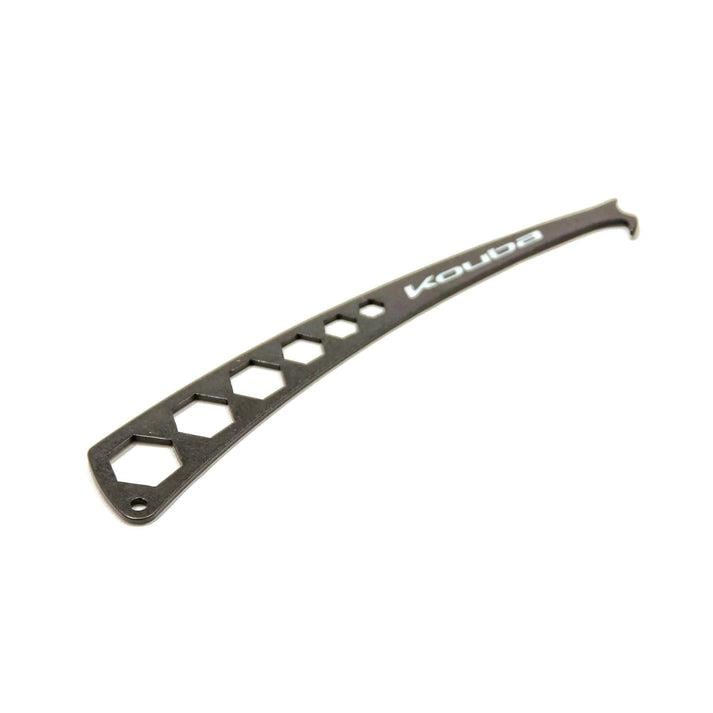 Kouba Nut Tool Key Takoz Çıkarma Aparatı