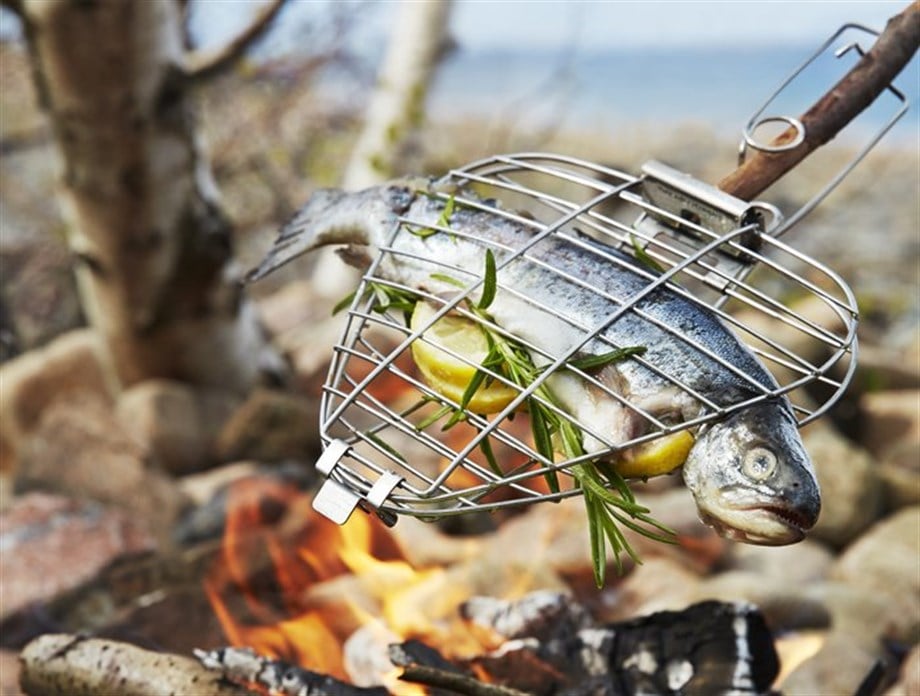 Light My Fire® GrandPas Fire Grill