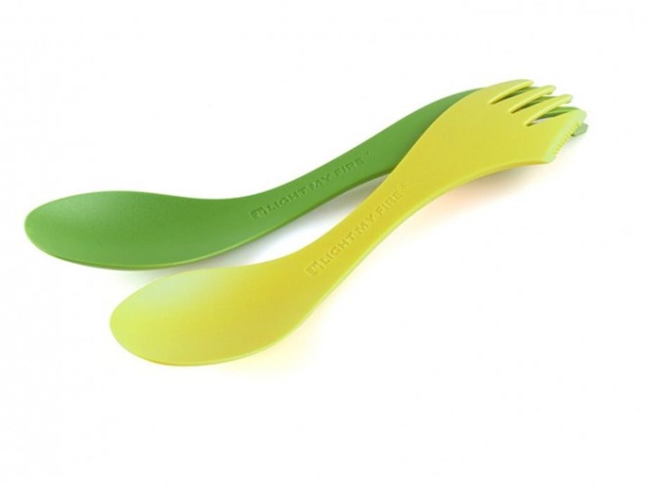 Light My Fire® Spork 2li Çatal Kaşık