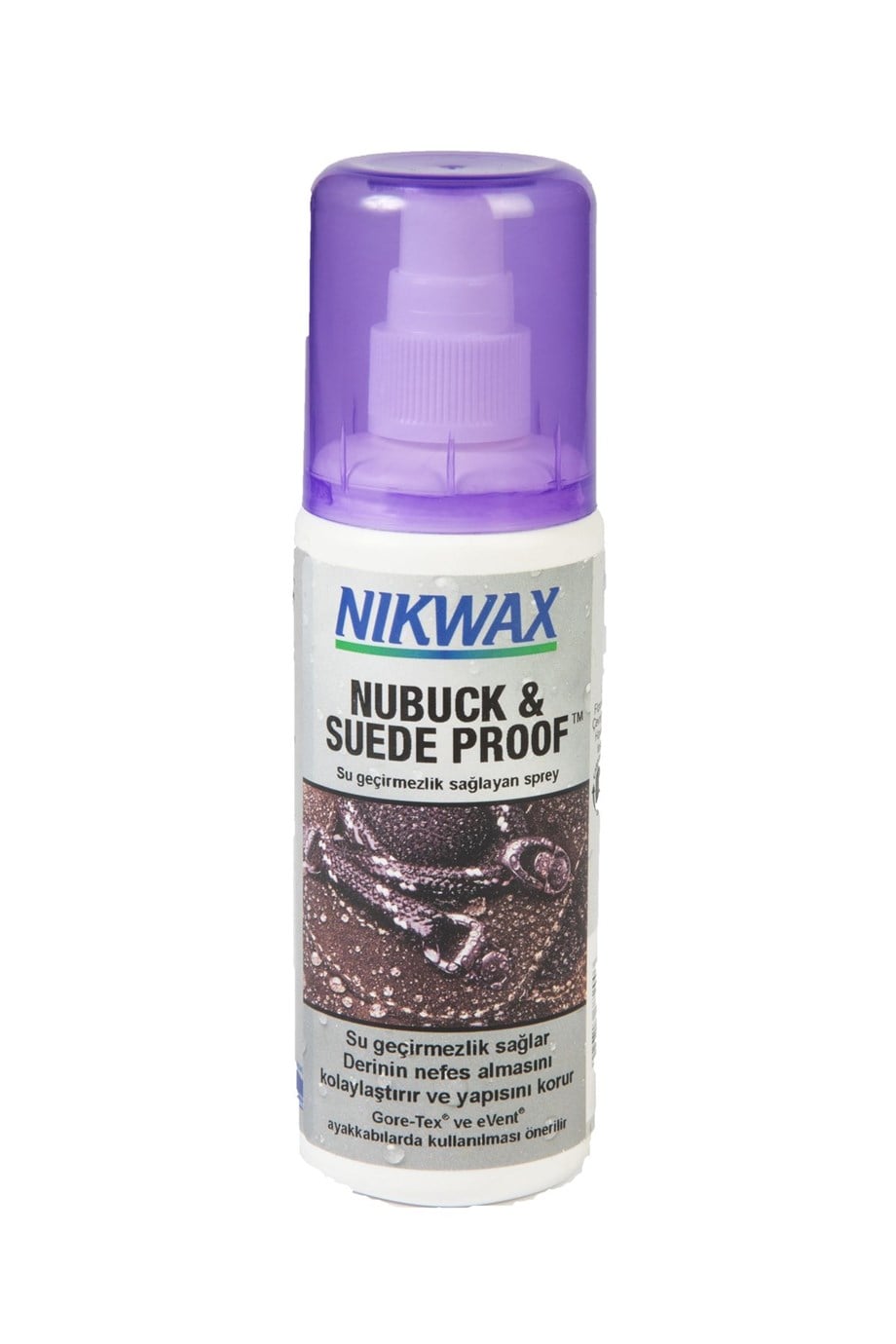 NIKWAX  Nubuck And Suede Proof Nubuk Ve Süet Su Geçirmezlik Spreyi MOR