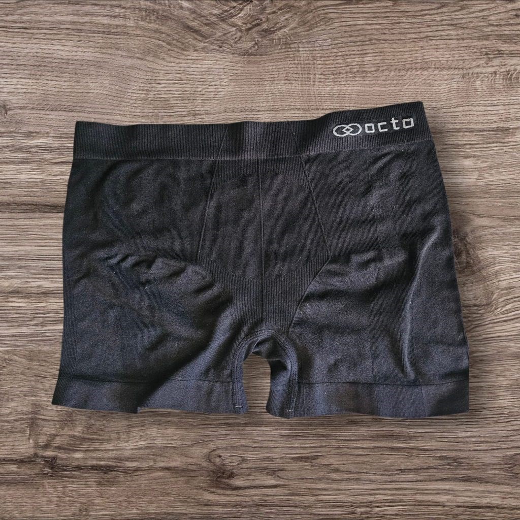 Octo Cross Comfort Boxer - Siyah
