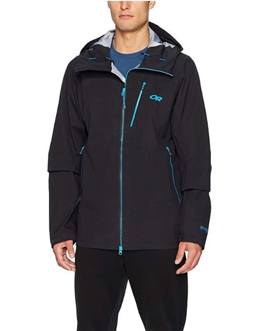 OR Mens Axiom Jacket black-tahoe
