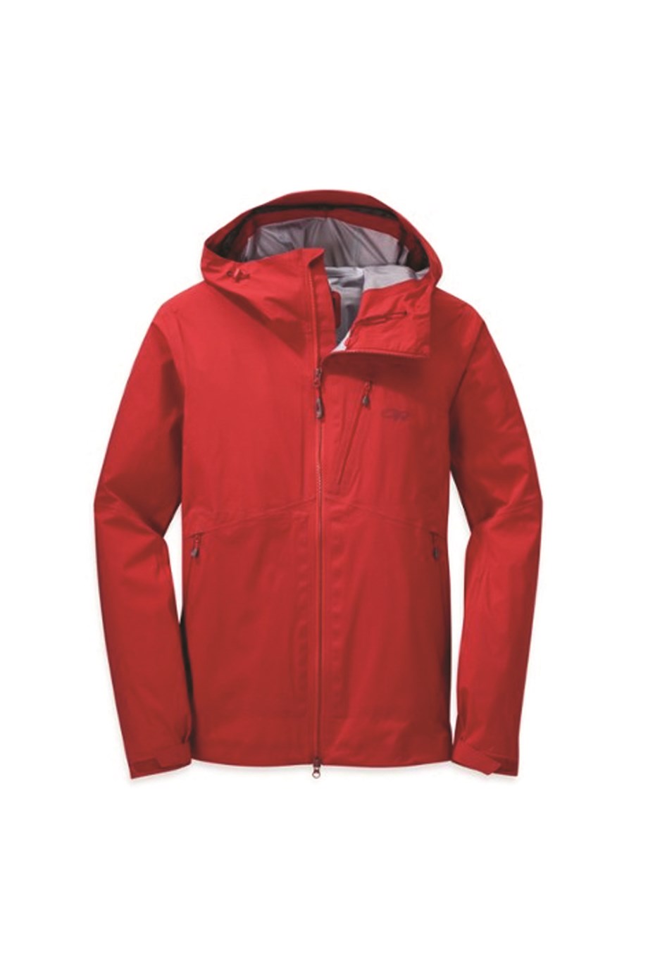 OR Mens Axiom Jacket Hot Sauce