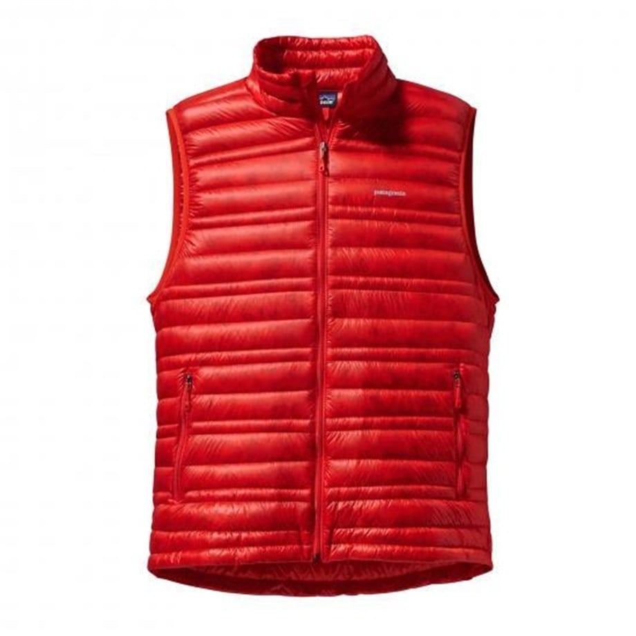 Patagonia Mens Ultralight Down Vest