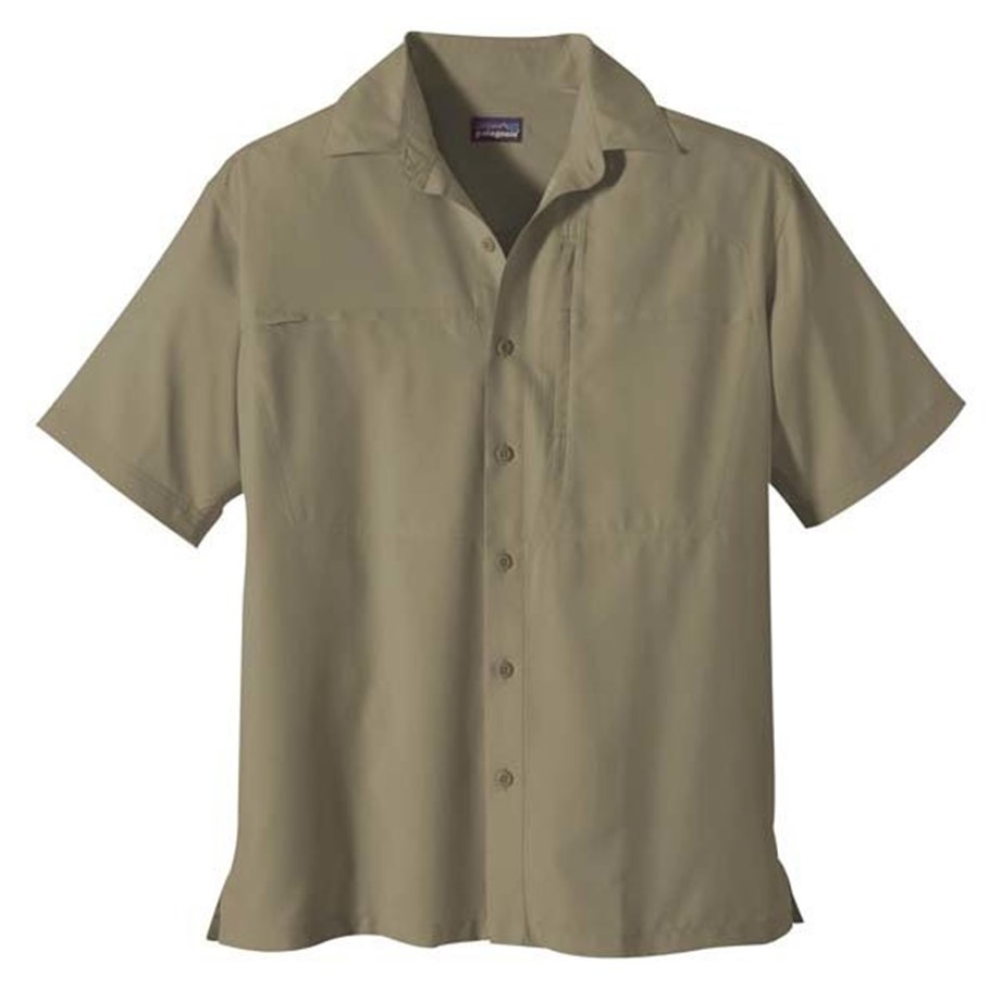 Patagonia MS S/S Sol Patrol Shirt