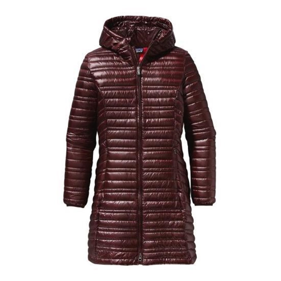 Patagonia Womens Ultralight Fiona Parka