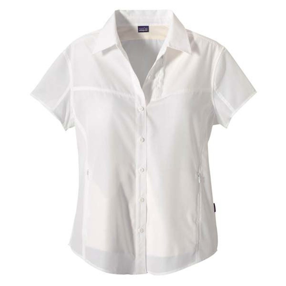 Patagonia WS S/S Island Hopper Shirt