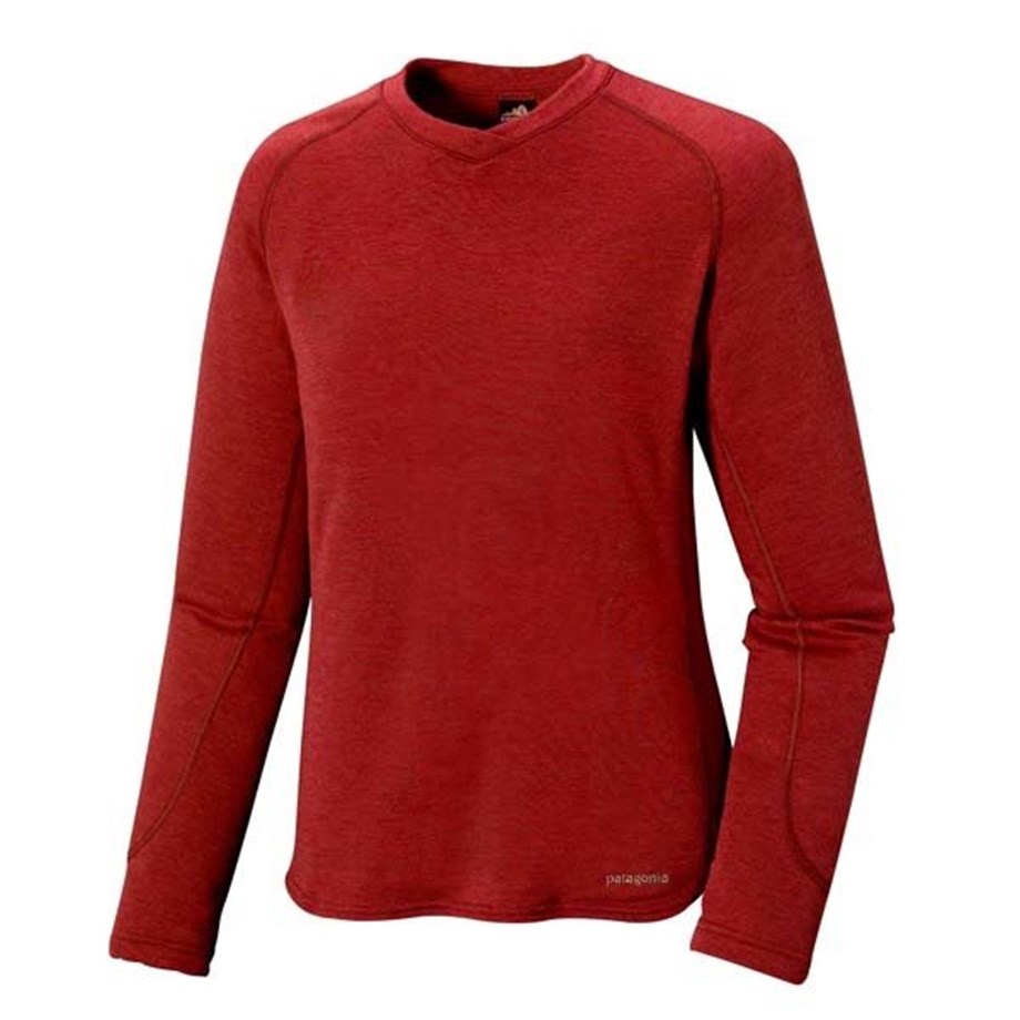 Patagonia WS Wool 4 V-Neck