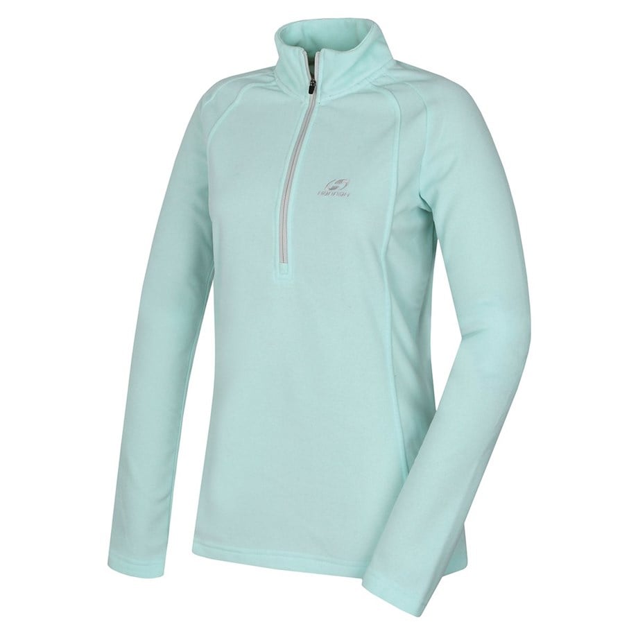 Peggy Aqua Stripe