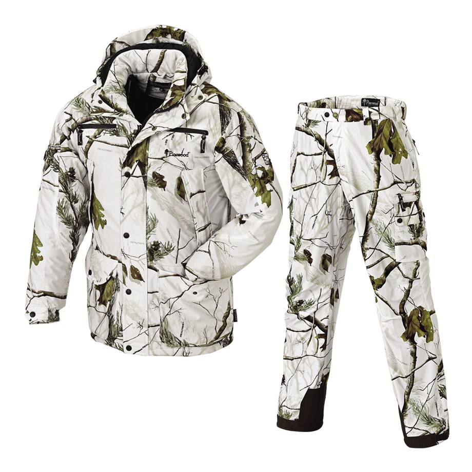 Pinewood 8881 Yeti Snow Takım