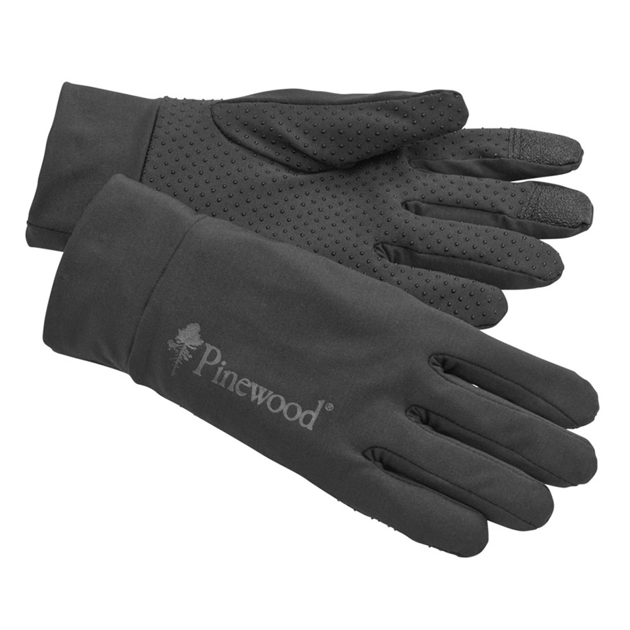 Pinewood 9405 Thin Line Siyah Eldiven