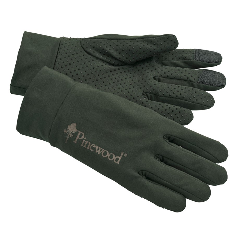 Pinewood 9405 Thin Liner Yeşil Eldiven