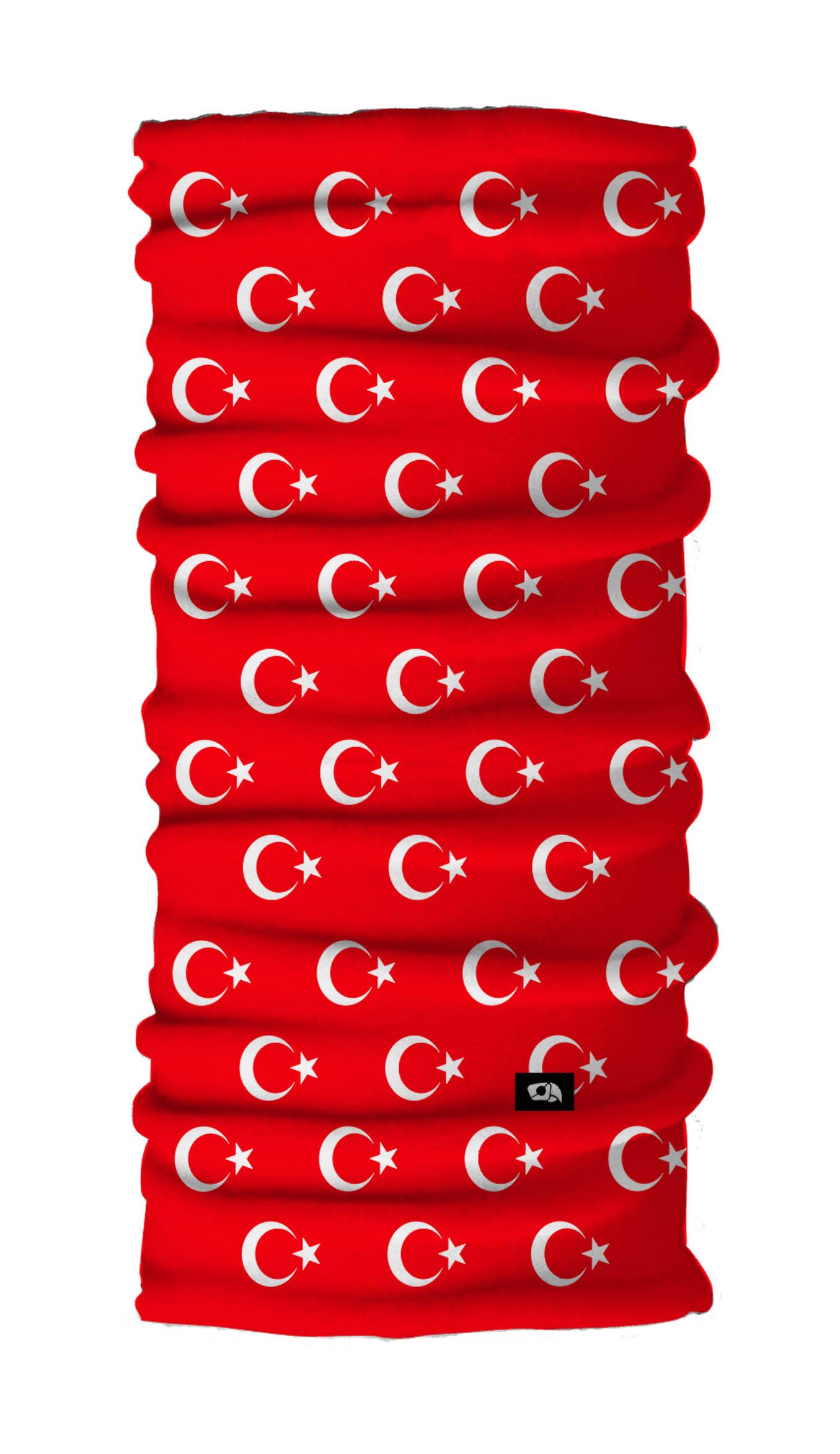 P&P Bayrak Bandana