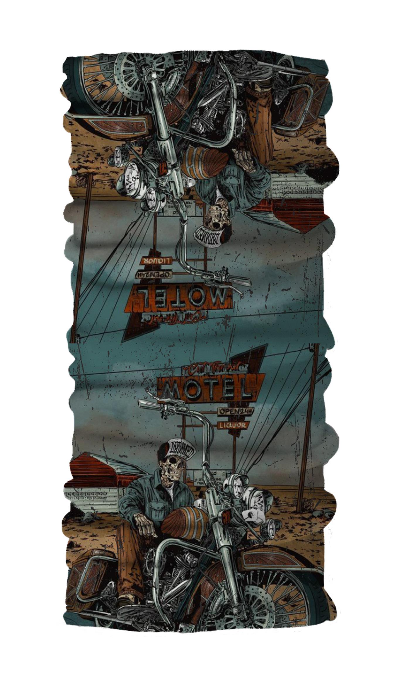 P&P Flash Bandana