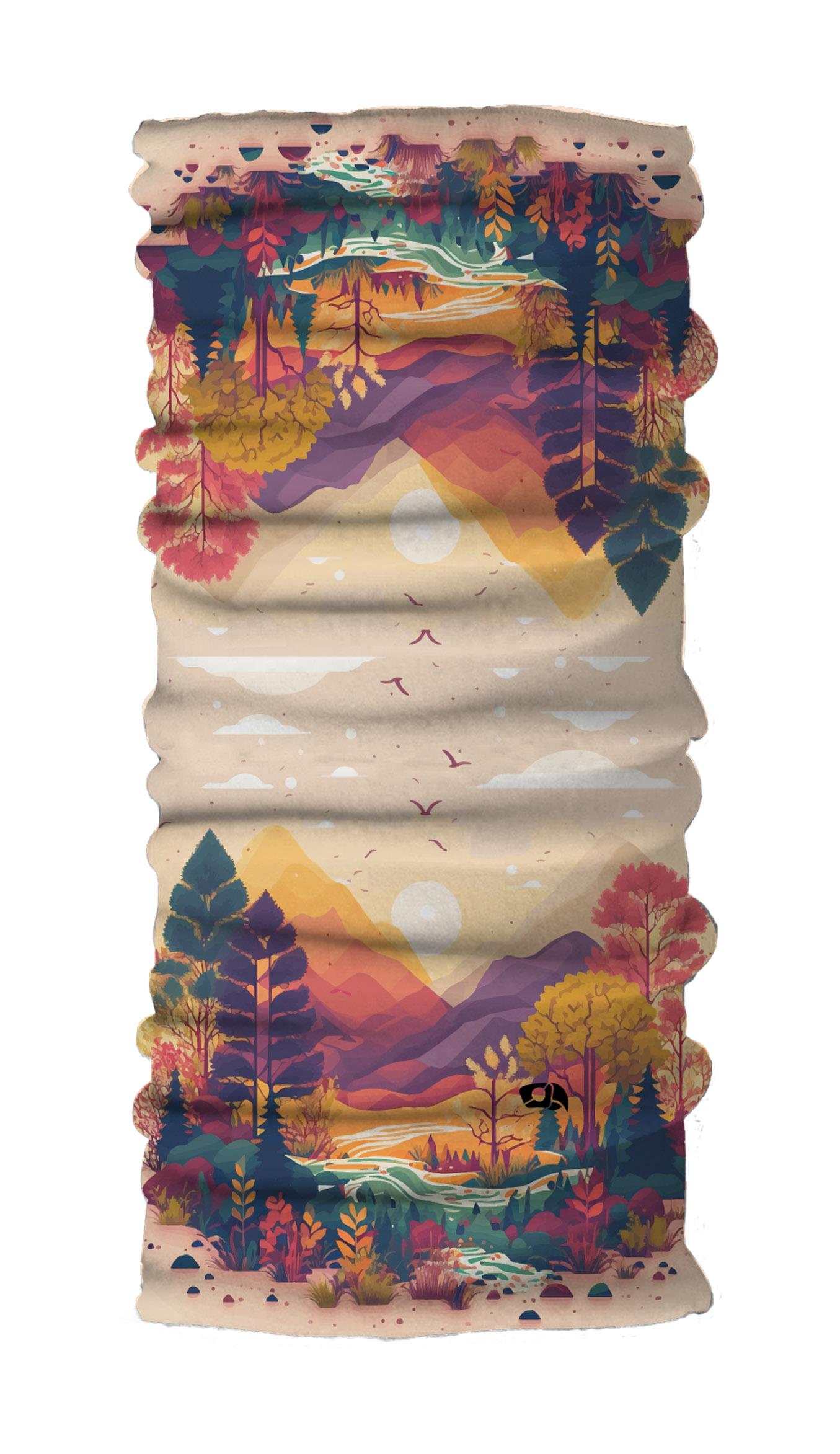 P&P Zurich Bandana