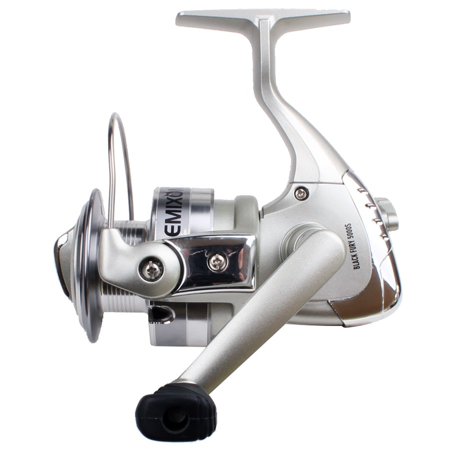 Remixon Black Fury 5000 S Olta Makinesi
