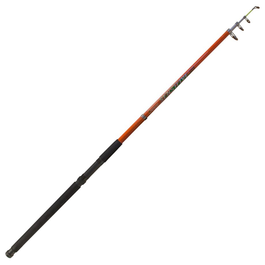 Remixon Sensitive Orange Serisi 360cm Olta Kamışı