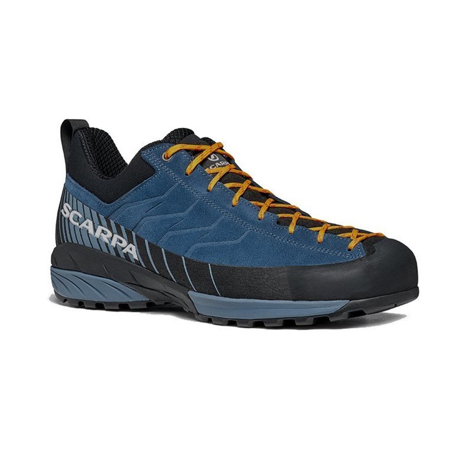 SCARPA MESCALITO OCEAN/CITRUS AYAKKABI (2)