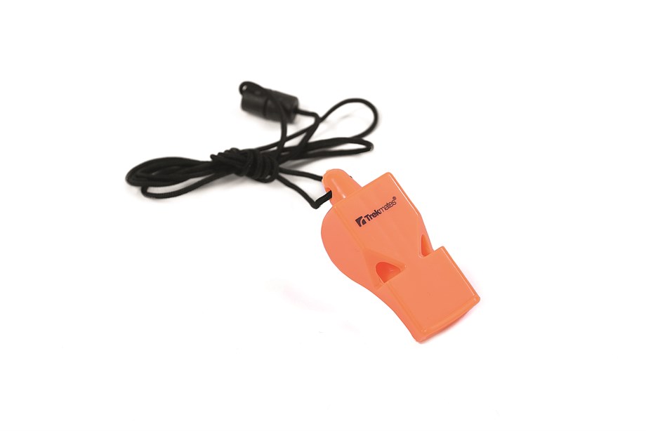 Screamer Whistle Orange