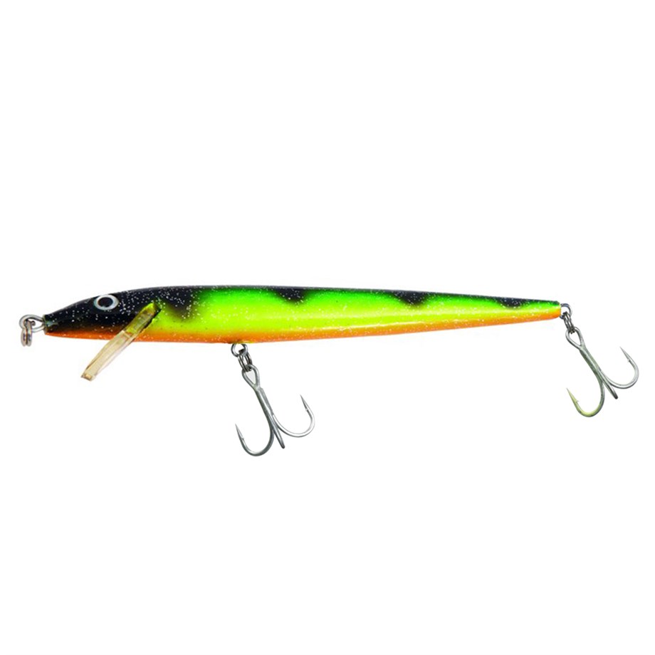 Strike Pro F-009 Classic Floating Minnow 90 Serisi Suni Yem