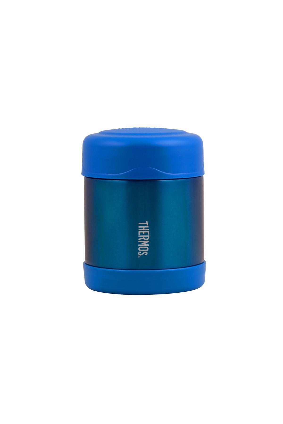 Thermos F300 Funtainer SS Çocuk Yemek Termosu 0,29L Blue 108653