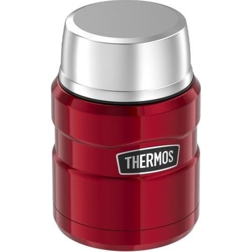 Thermos SK3000 Stainless King Yemek Termosu 0,47L Cranberry 184807