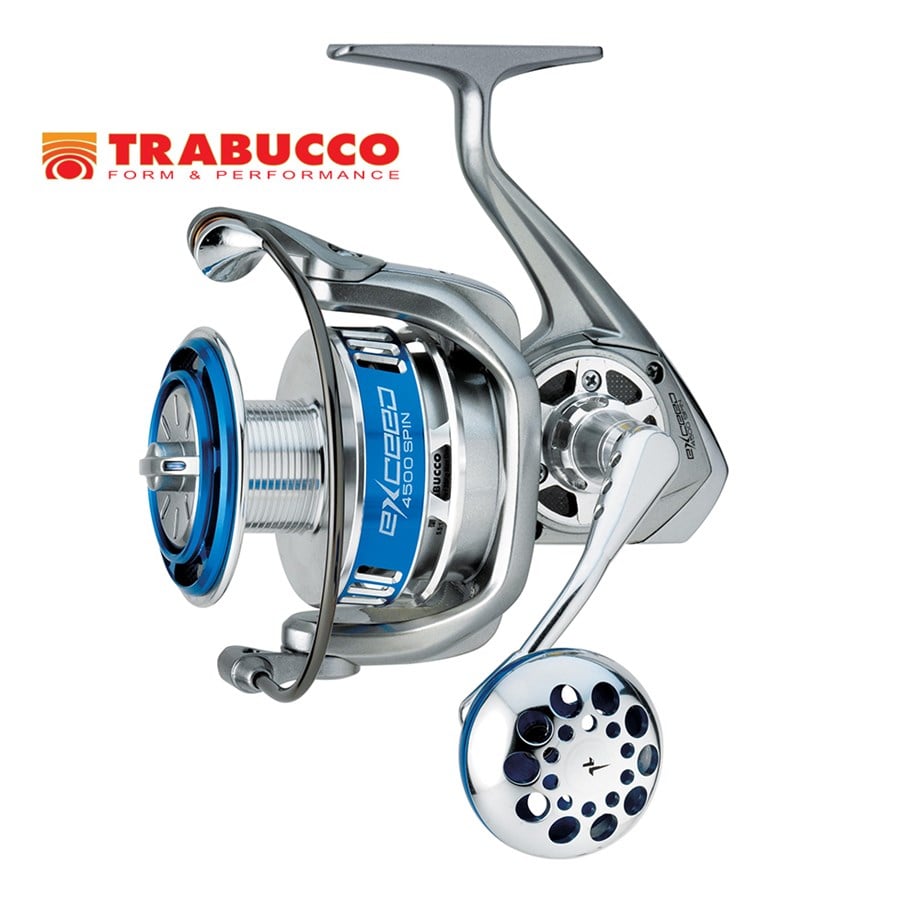 Trabucco Exceed Spin 4500 Olta Makinesi