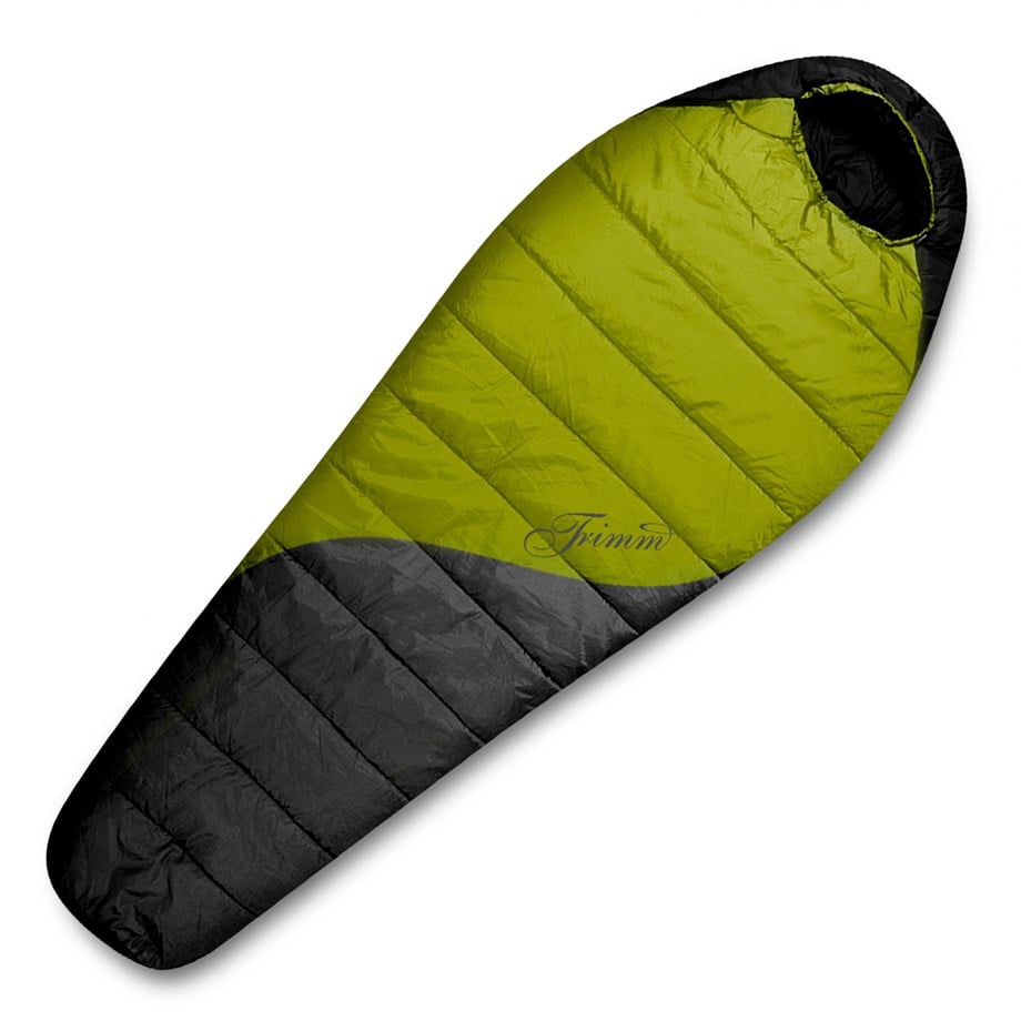 Trimm Balance -25'C Ultralight Uyku Tulumu - 195R, K.Yeşil