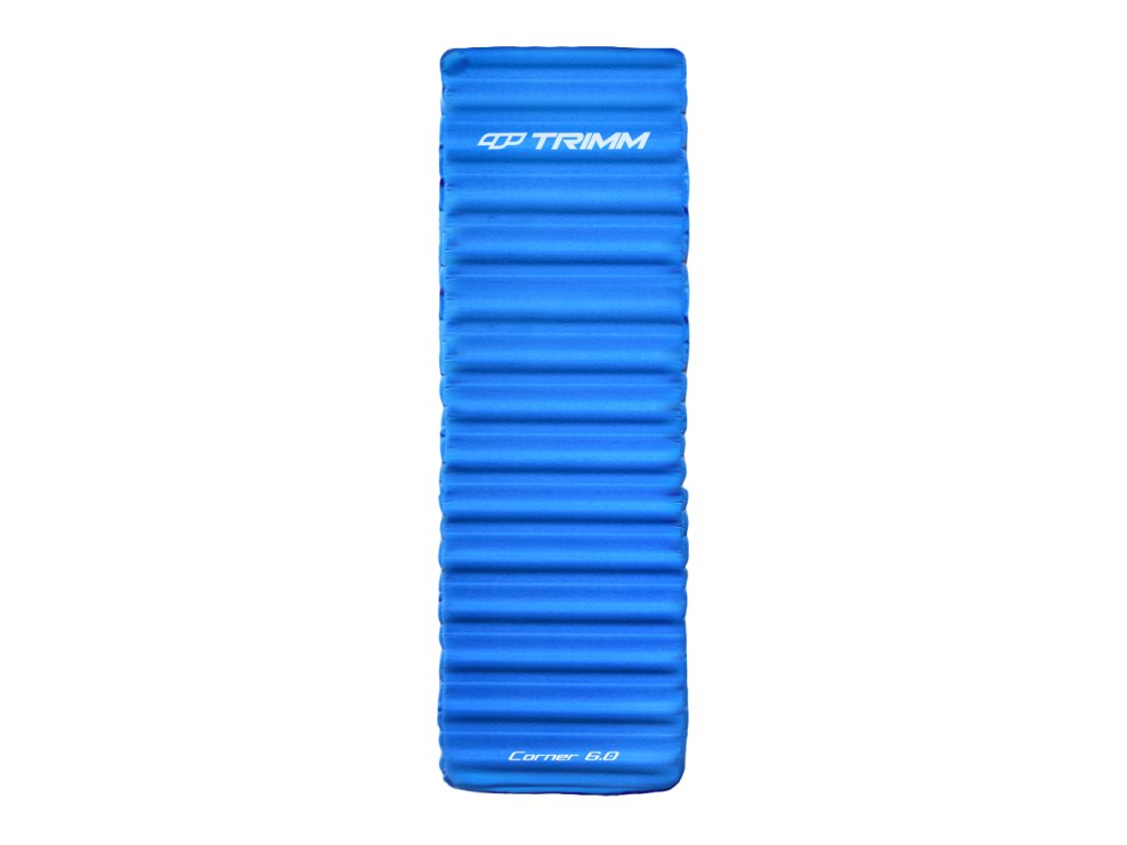 Trimm Corner Şişme Mat - Mavi