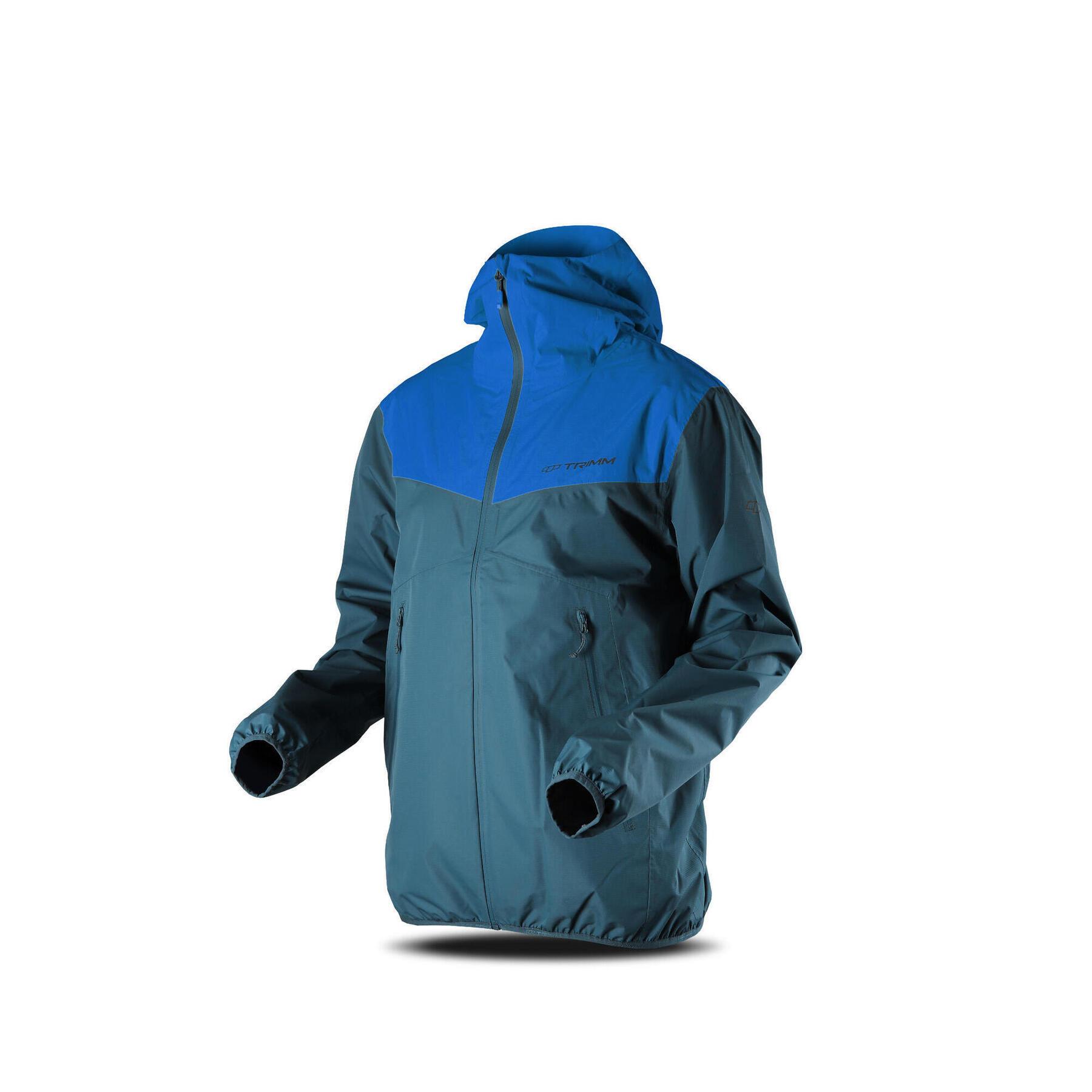 Trimm Exped Ceket - Erkek/Unisex, Lagün Mavisi
