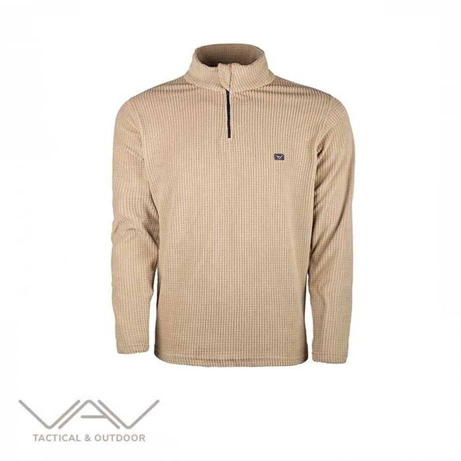 VAV Polsw-04 Sweatshirt Bej XS