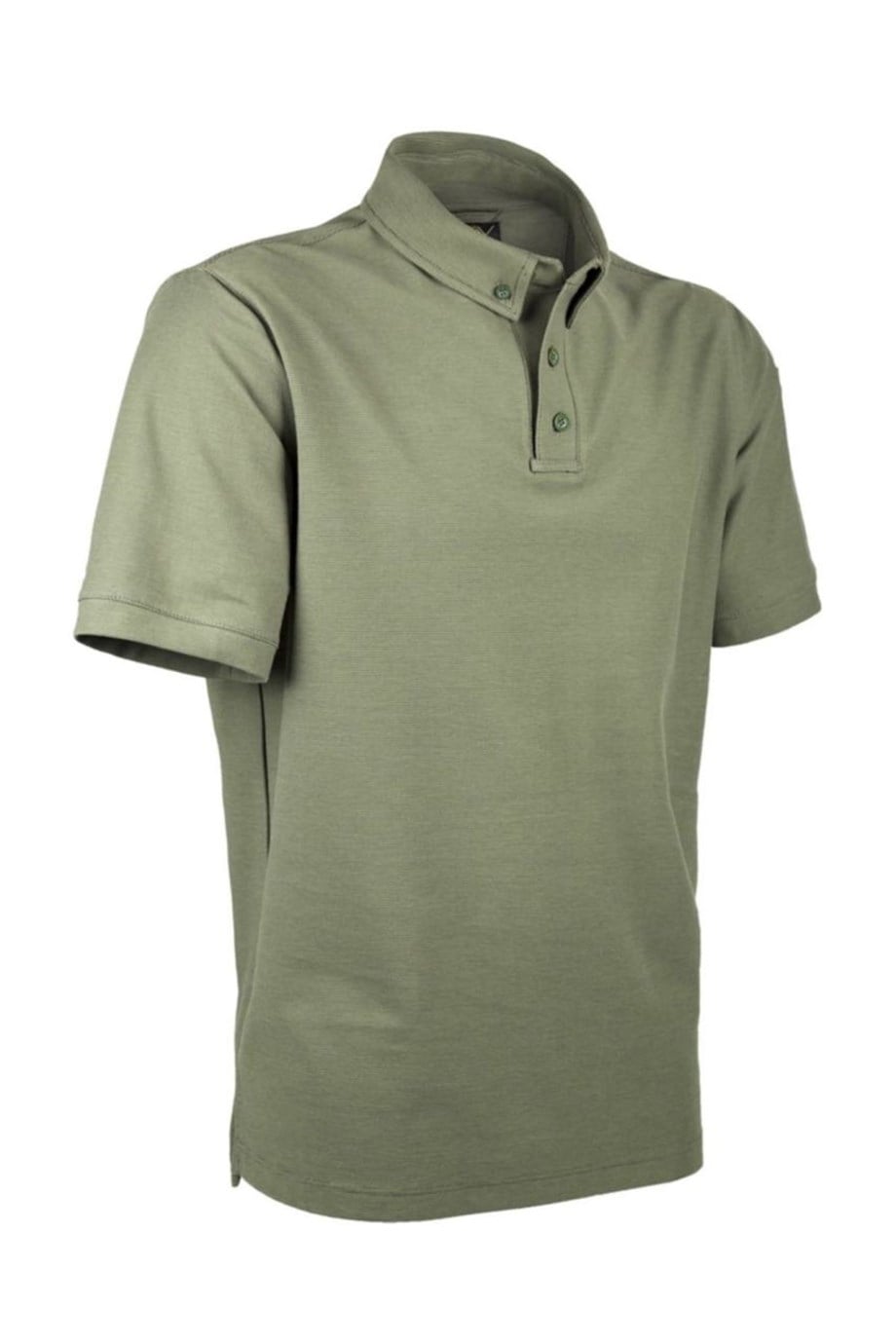 VAV Tlac-01 Polo Yaka Tişört Haki XL