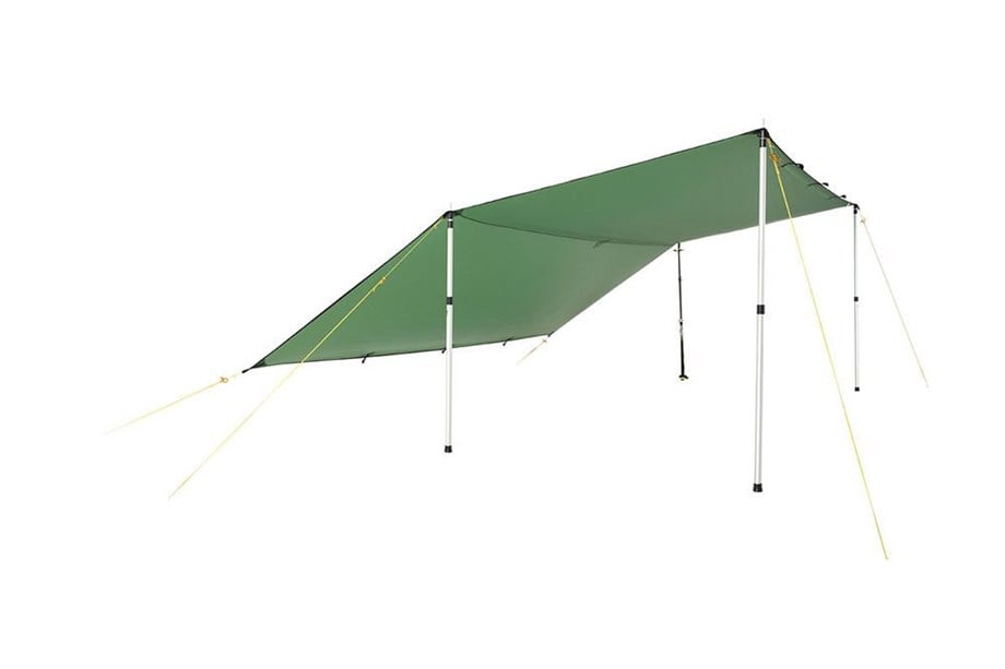 Wechsel Tarp S TL ( 400 x 290 cm ) Green