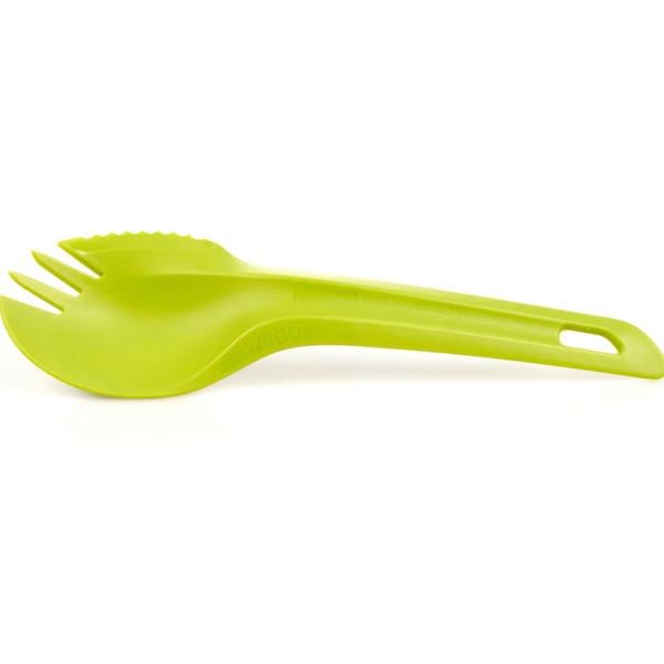 Wildo Spork Çatal Kaşık - Yeşil