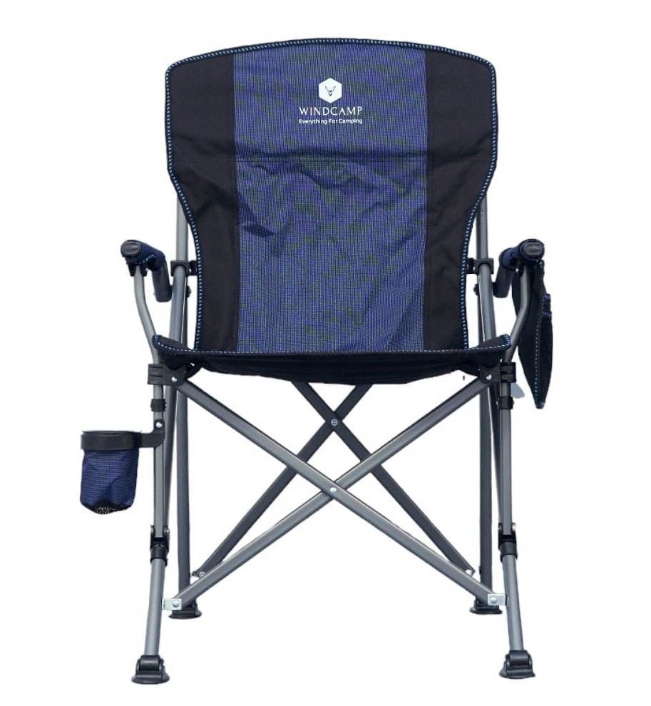 Windcamp Lux Kamp Sandalyesi -  Mavi