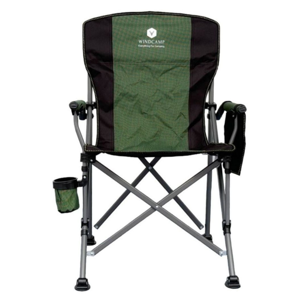 Windcamp Lux Kamp Sandalyesi -  Yeşil