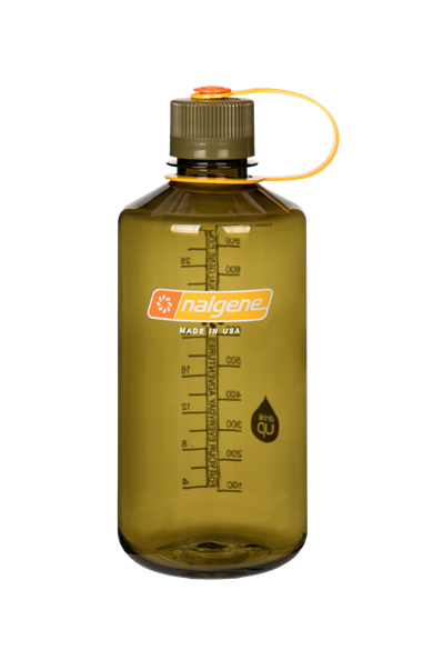 Nalgene 32oz NM Olive Sustain Tritan Suluk