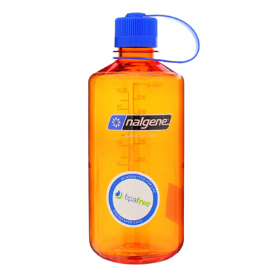 Nalgene 32oz NM Orange Sustain