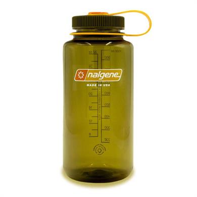 Nalgene 32oz WM Olive Sustain Tritan Suluk