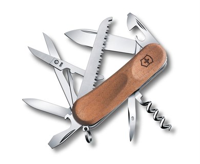 Victorinox 2.3911.63 EvoWood 17 Çakı