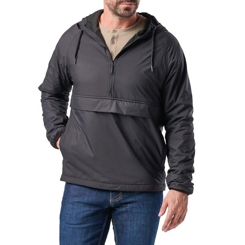 5.11 WARNER ANORAK KOBALT MAVI CEKET