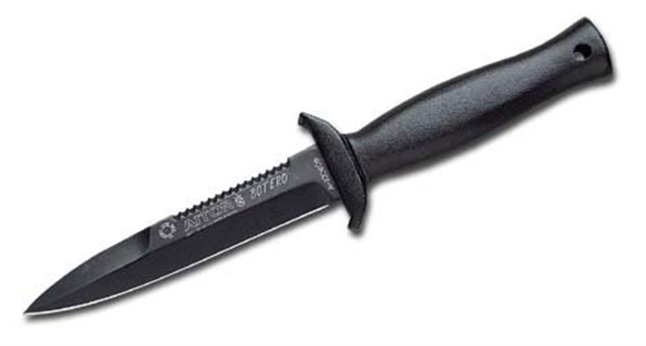 AITOR BOTERO SIYAH BICAK