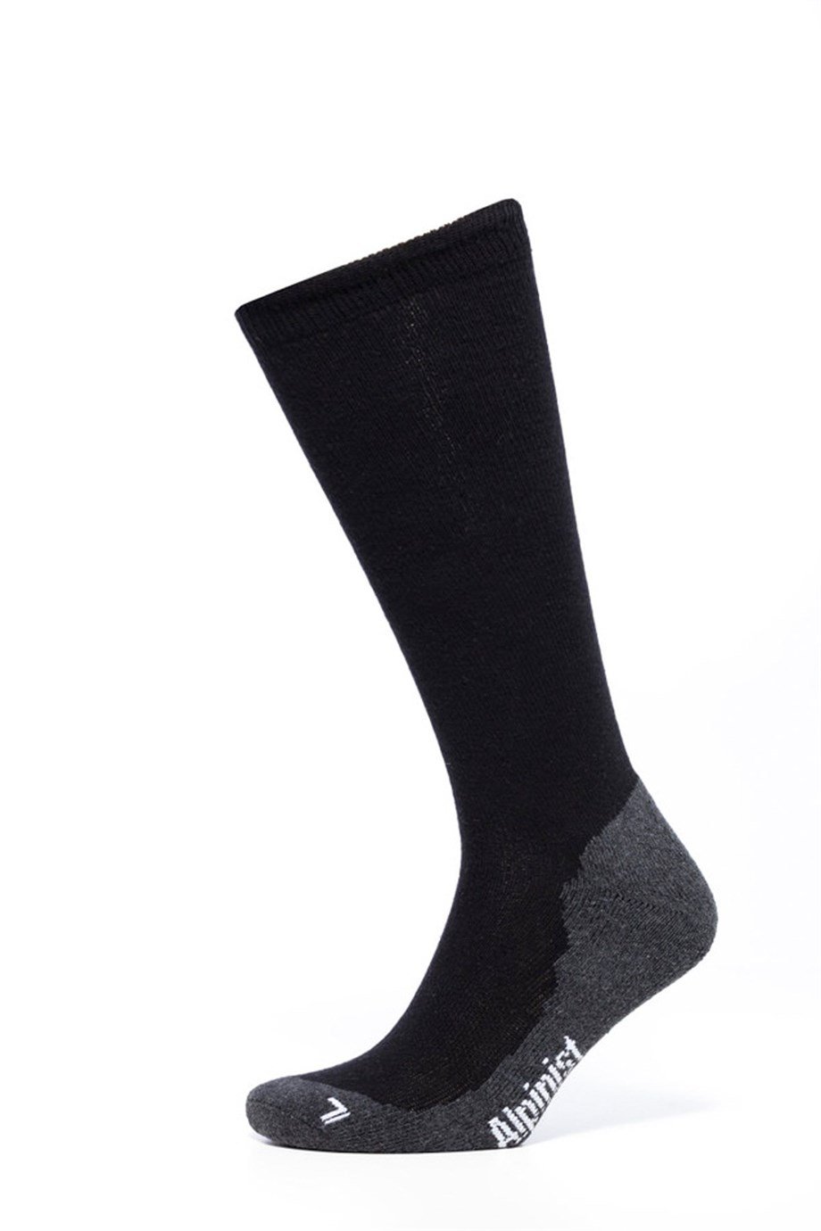 ALPINIST  SKI SOCKS Çorap SİYAH