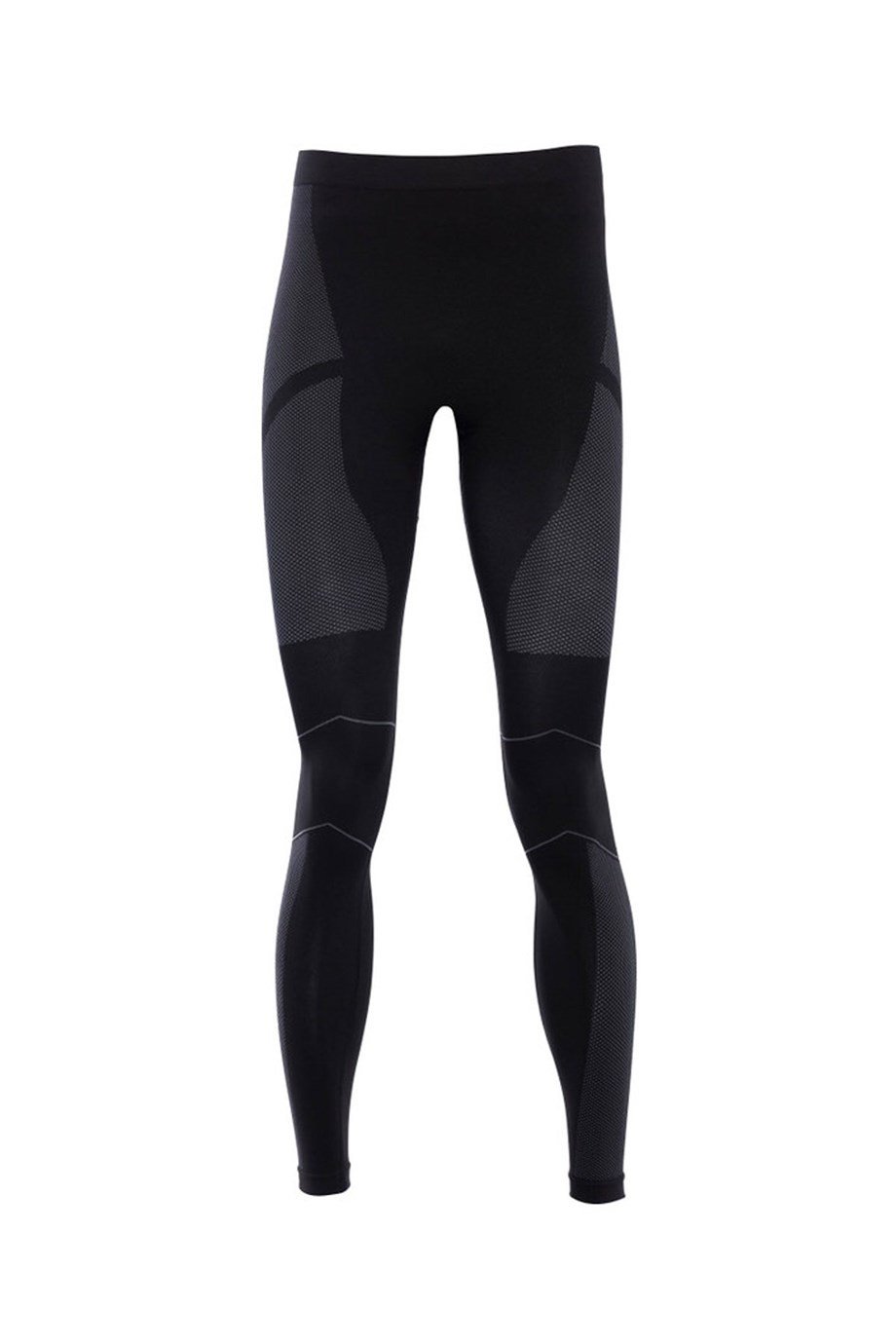 ALPINIST  Technical Activewear Alt İçlik SİYAH