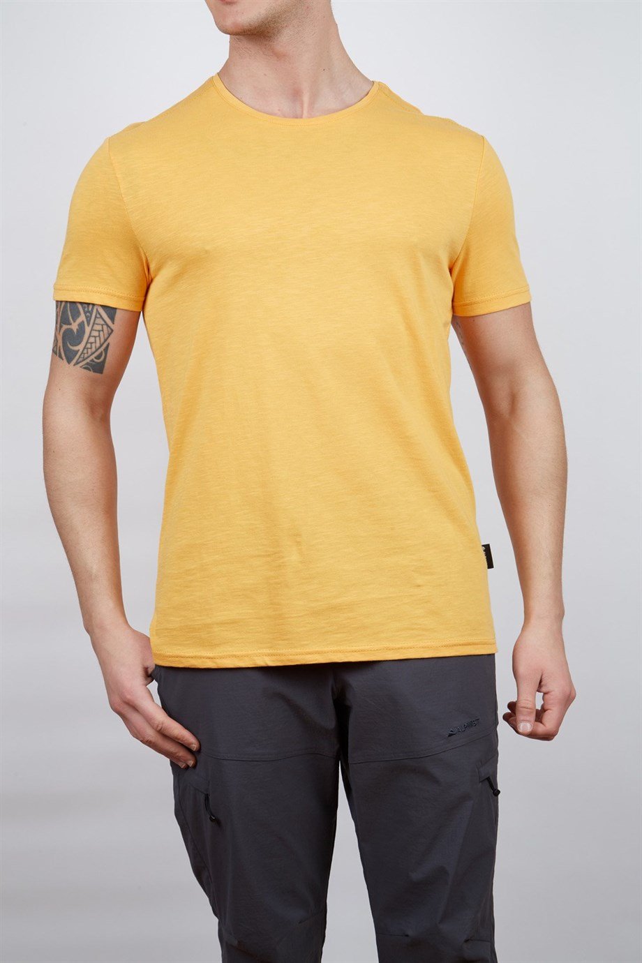 Alpinist Albino Basic T-Shirt HARDAL