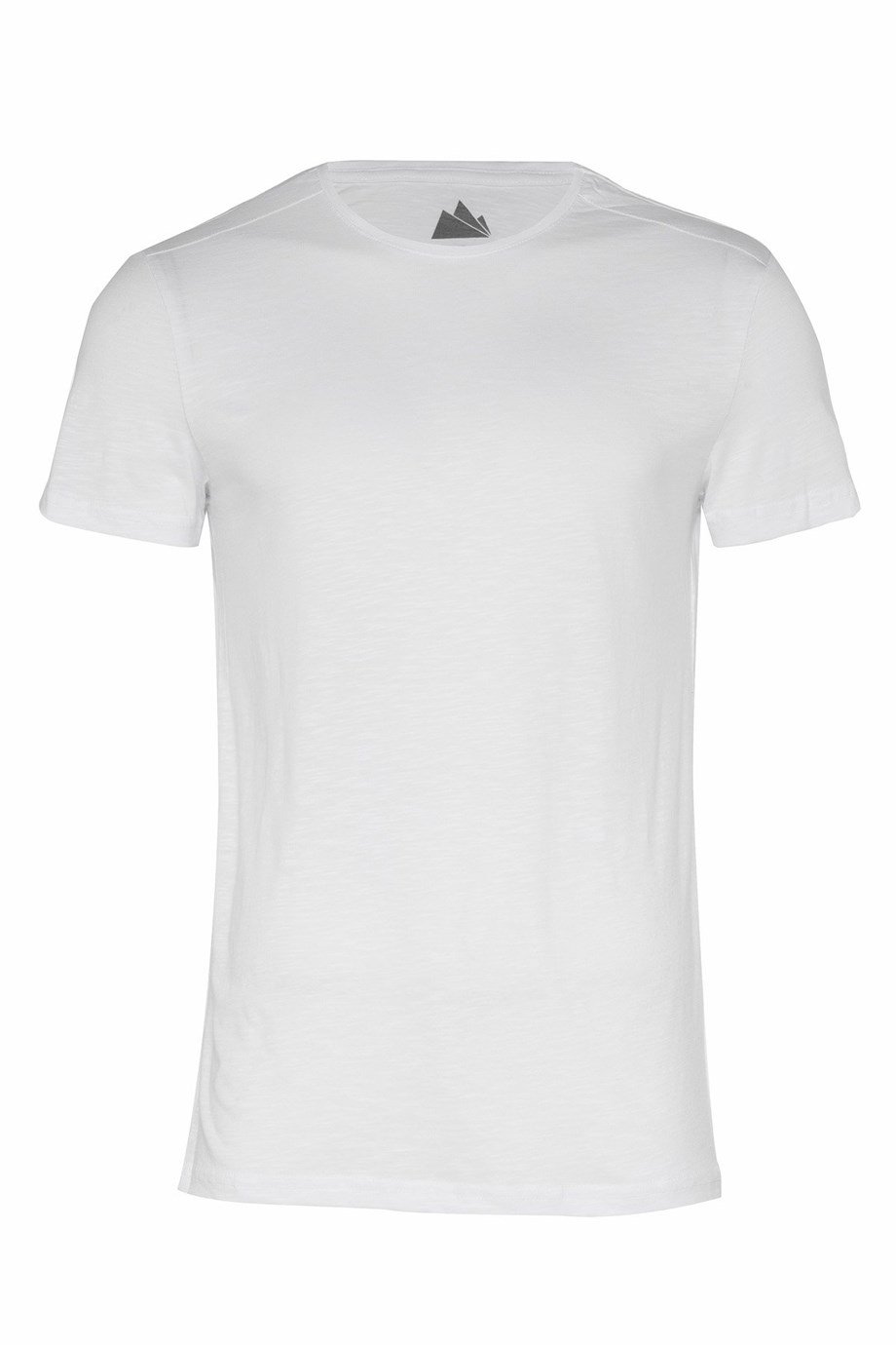 Alpinist Enduro Basic T-Shirt BEYAZ