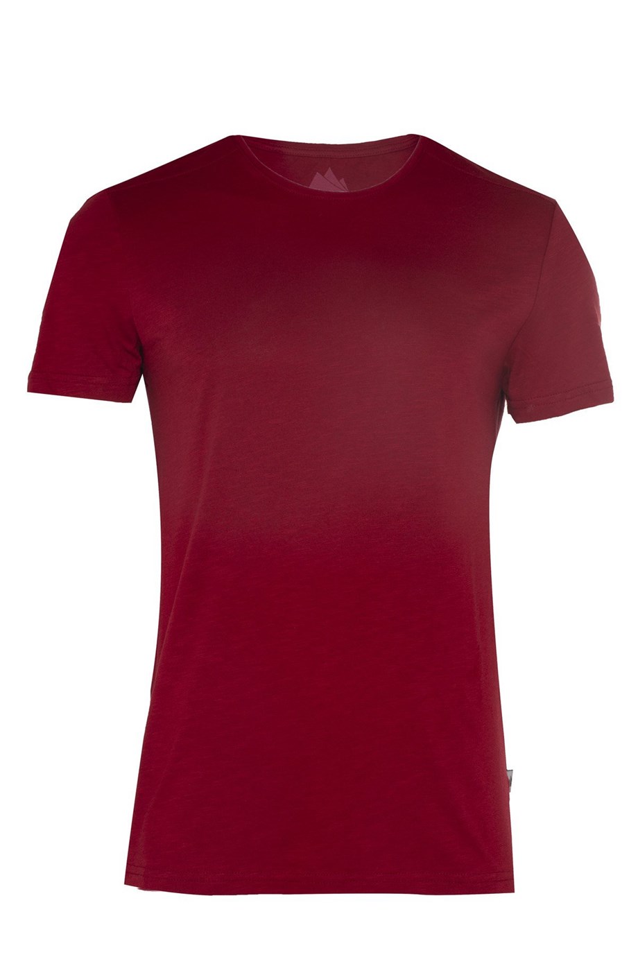 Alpinist Enduro Basic T-Shirt BORDO