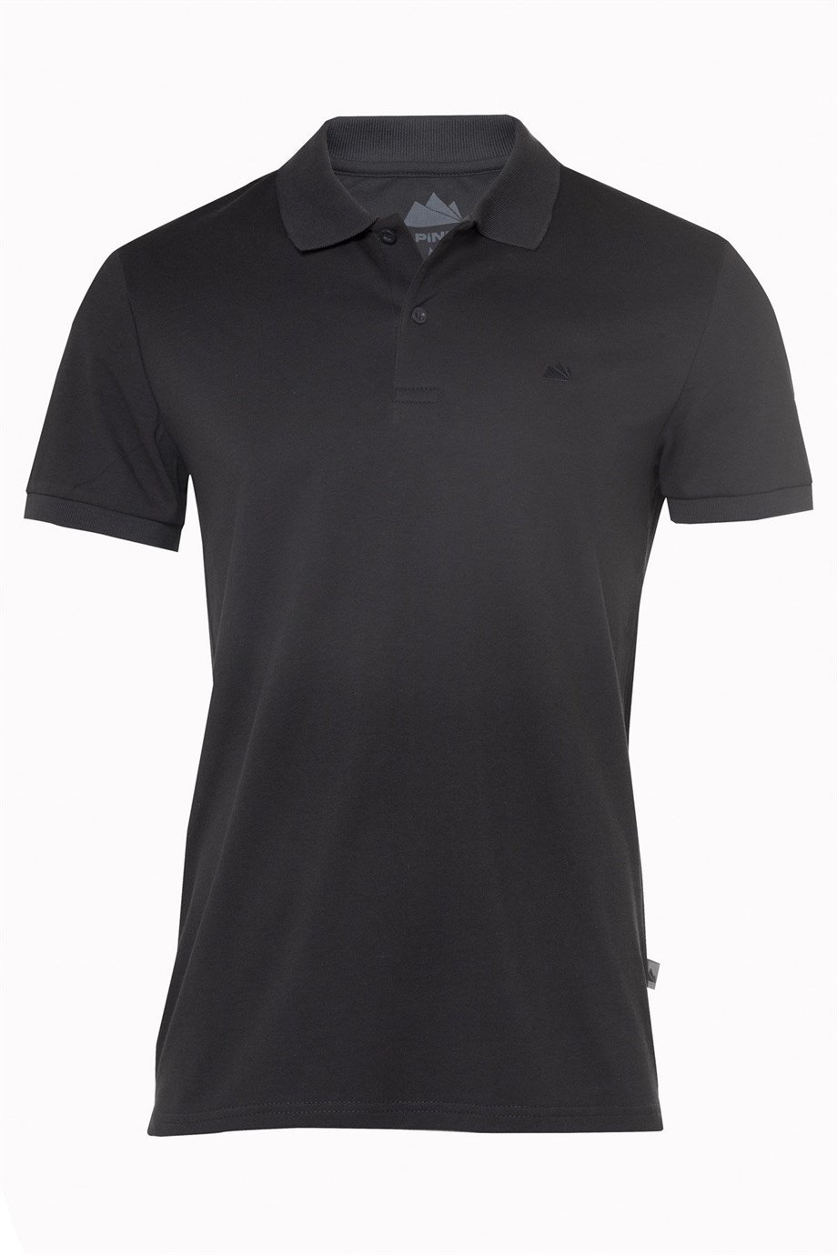 Alpinist Explore Polo T-Shirt Antrasit