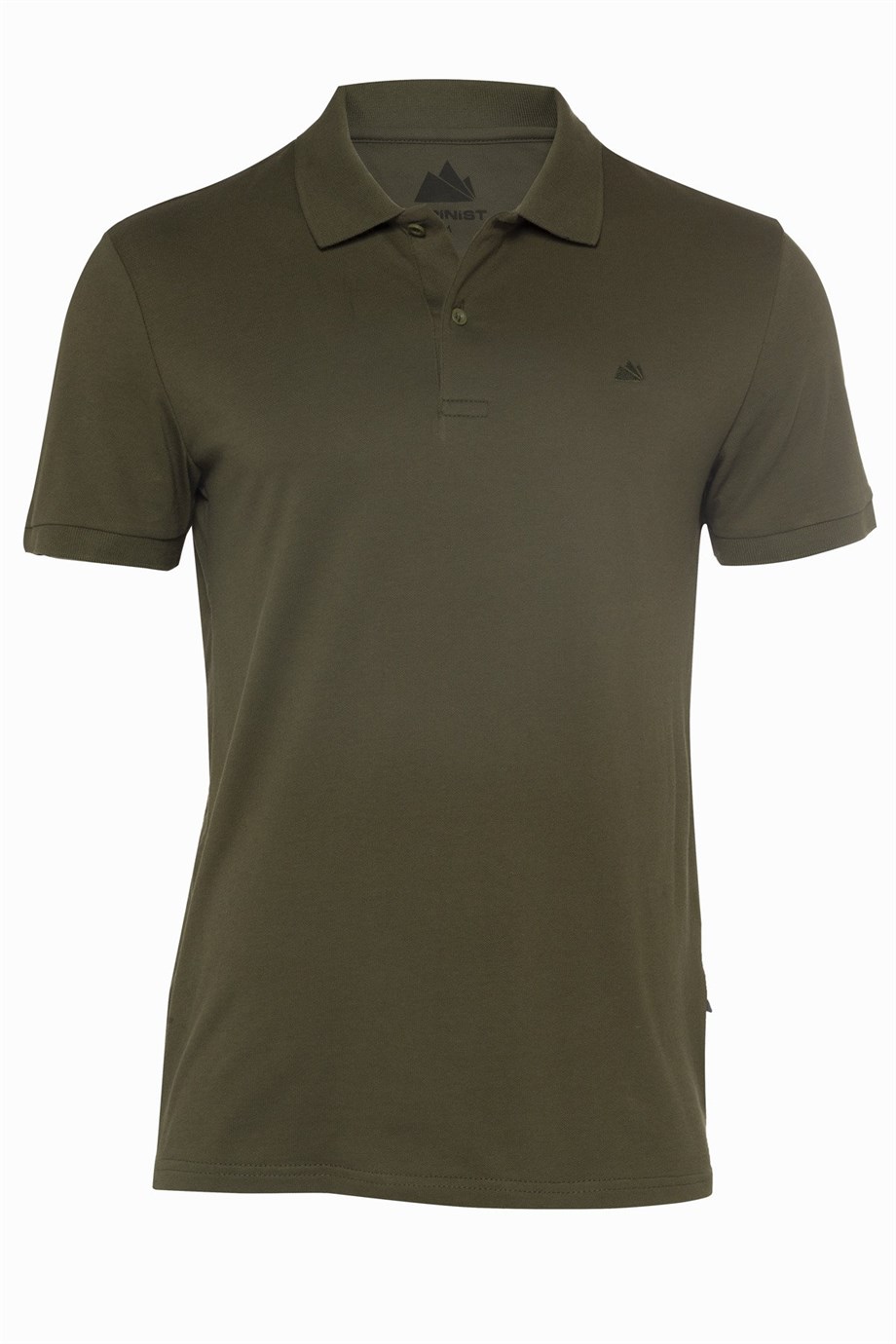 Alpinist Explore Polo T-Shirt HAKİ